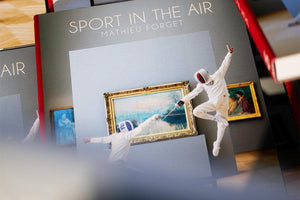 SPORT IN THE AIR - ART BOOK (Pre-order)