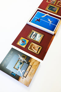 SPORT IN THE AIR - ART BOOK